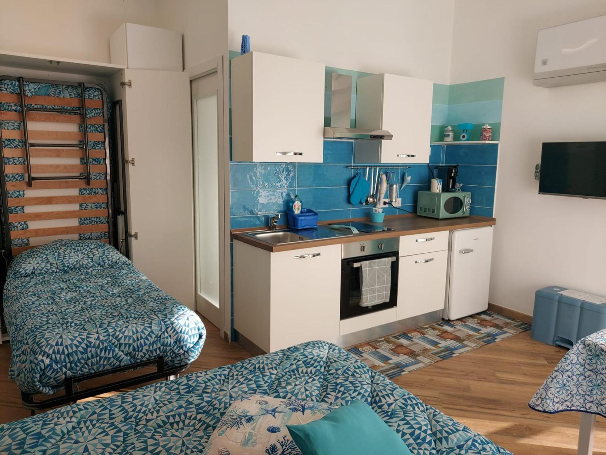 Piccolo Scrigno Apartment โกโกเลโต ภายนอก รูปภาพ