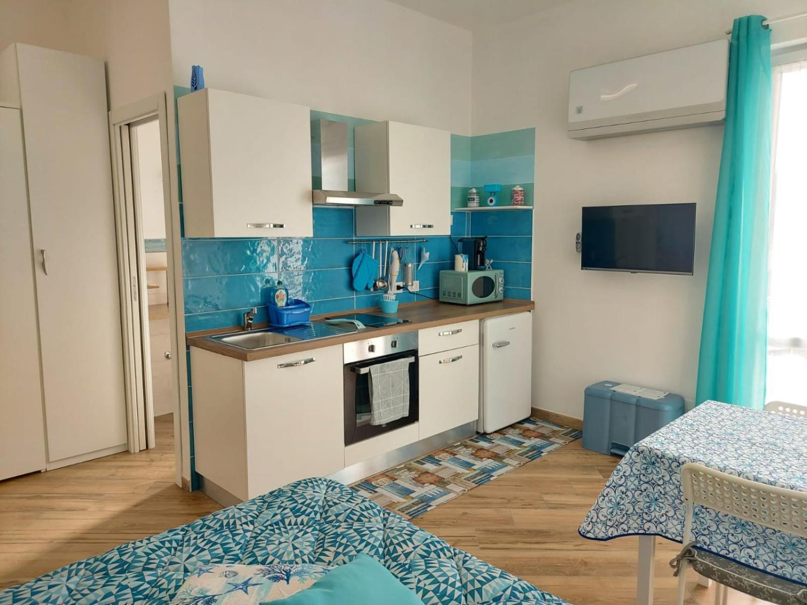 Piccolo Scrigno Apartment โกโกเลโต ภายนอก รูปภาพ