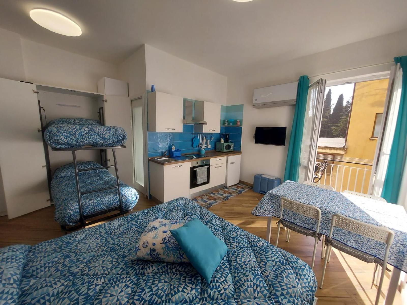 Piccolo Scrigno Apartment โกโกเลโต ภายนอก รูปภาพ