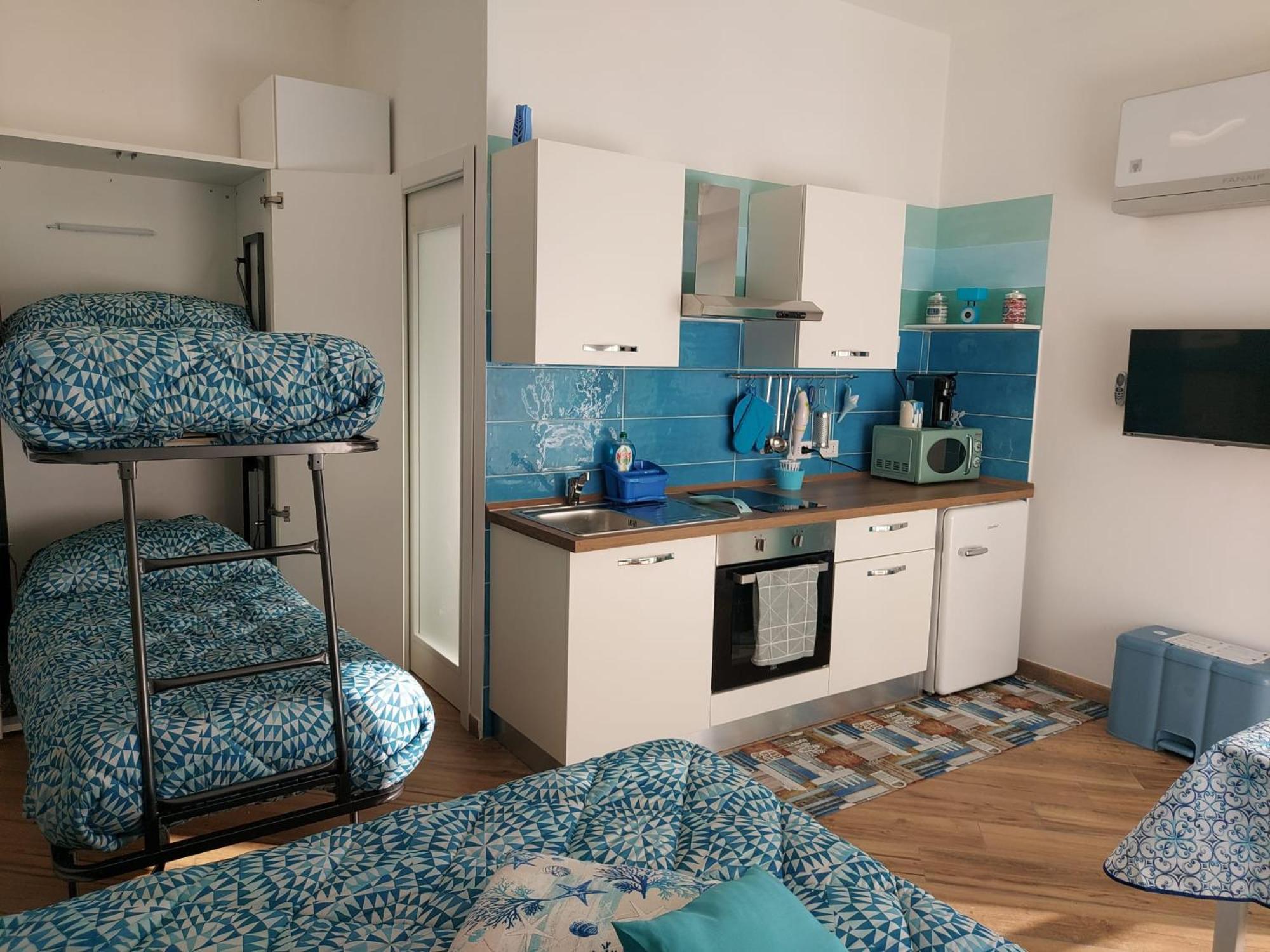 Piccolo Scrigno Apartment โกโกเลโต ภายนอก รูปภาพ