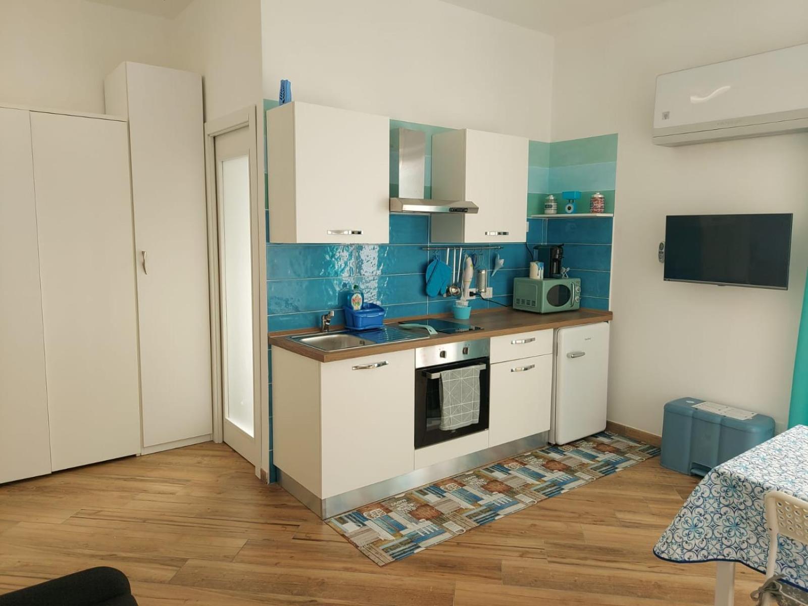 Piccolo Scrigno Apartment โกโกเลโต ภายนอก รูปภาพ