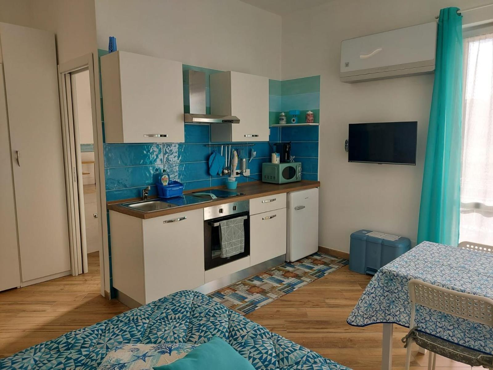 Piccolo Scrigno Apartment โกโกเลโต ภายนอก รูปภาพ