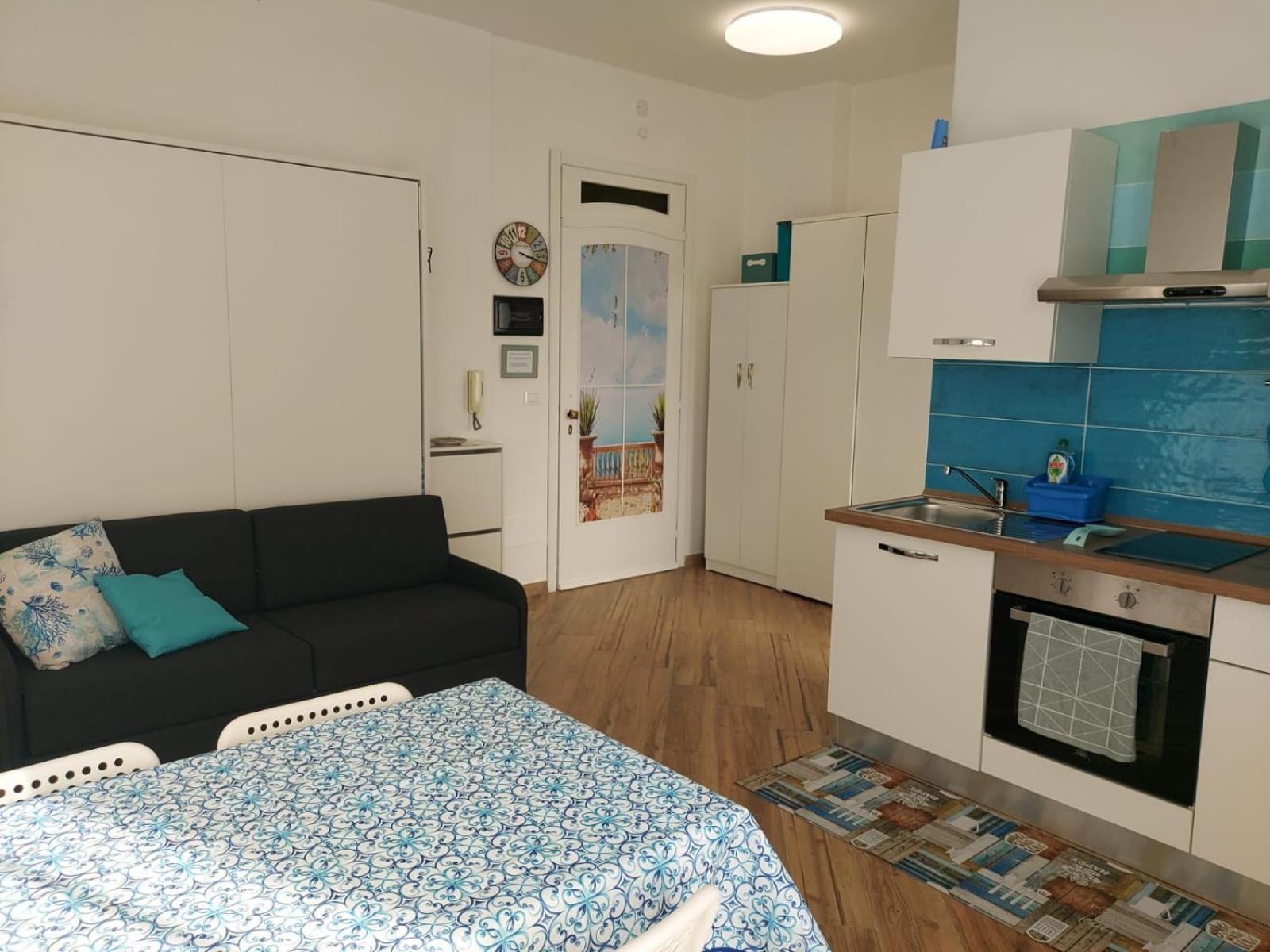 Piccolo Scrigno Apartment โกโกเลโต ภายนอก รูปภาพ